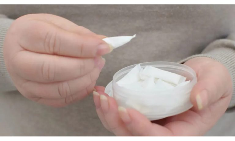 Nicotine Pouches