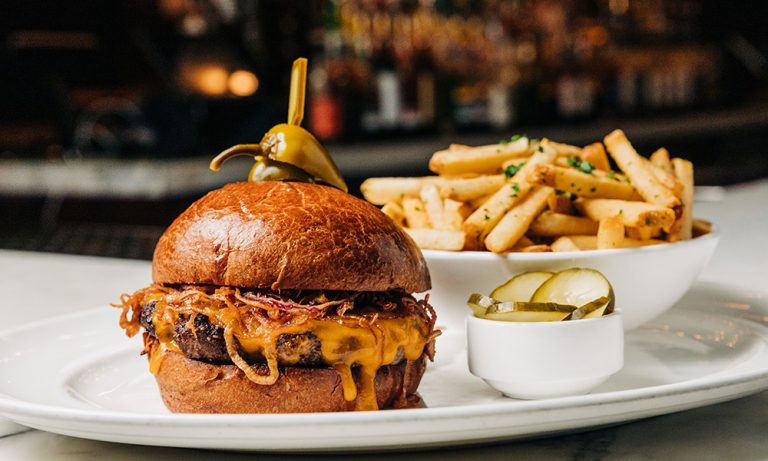 Flavor Mashups That Bring Cultures Together in Ada
