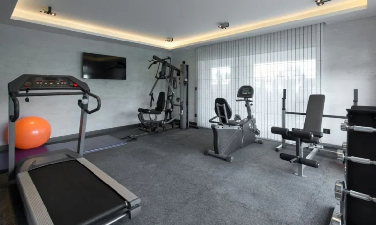 How to Create a Nashville Home Gym in Less Than 20 Square Feet